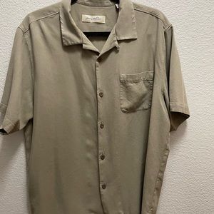 Tommy Bahama Short Sleeve Camp Shirt